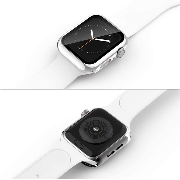 Avidda | 3-pack iWatch Case | Tempered Glass | Ultra Thin | 40mm Series 6/5/4/SE - Picture 9 of 9